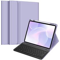 Capa de teclado FINTIE para iPad Air de 13 polegadas (M3) 2025/(M2) 2024
