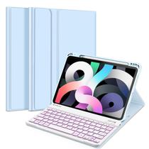 Capa de teclado Fintie para iPad Air de 5ª geração (2022) /iPad Air