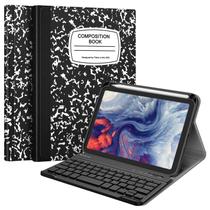 Capa de teclado FINTIE para iPad mini (A17 Pro) 7ª geração 2024 8,3"
