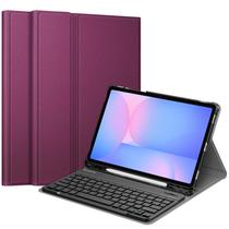 Capa de teclado FINTIE para Samsung Galaxy Tab S10 FE/S9 FE 5G