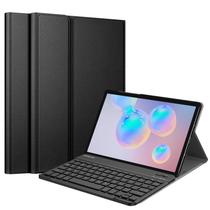 Capa de teclado Fintie para Samsung Galaxy Tab S6 10.5 2019 preta