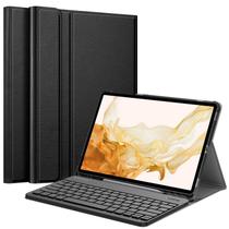 Capa de teclado Fintie para Samsung Galaxy Tab S8 Plus 12.4