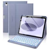 Capa de teclado Folio para iPad de 10ª geração de 10,9" e 11ª geração