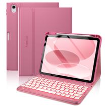 Capa de teclado Folio para iPad de 10ª geração de 10,9" e 11ª geração