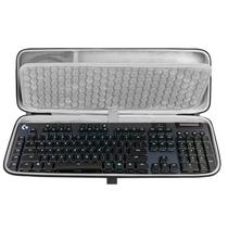 Capa de teclado Geekria Full Shell em tamanho real para Logitech G915