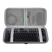 Capa de teclado GEEKRIA TKL Hard Shell para Logitech G915 TKL
