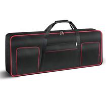 Capa de Teclado Gig Bag Ruibo 61 Teclas - Tecido Oxford Impermeável