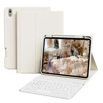 Capa de teclado GKABXY para iPad 11ª geração 11" 2025 com teclado