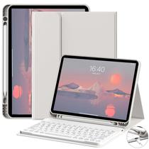 Capa de teclado GKABXY para iPad 11ª geração 11" 2025 e 10ª geração 10,9" 2022