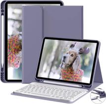 Capa de teclado GKABXY para iPad 11ª geração 11" 2025 e 10ª geração 10,9" 2022