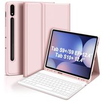 Capa de teclado GOKOCO para Samsung Galaxy Tab S10+/S9+/S9 FE+