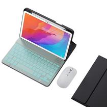 Capa de teclado GYSDCAZ para Huawei Matepad 11 2023 com porta-lápis