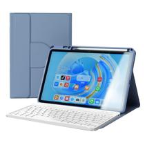 Capa de teclado GYSDCAZ para Huawei Matepad 11.5 2023 roxa Capa de teclado GYSDCAZ para Huawei Matepad 11.5 2023 roxa