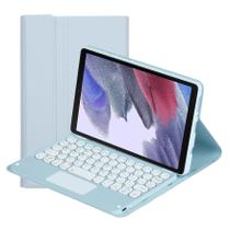 Capa de teclado GYSDCAZ para Samsung Galaxy Tab A7 Lite 8.7