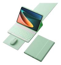 Capa de teclado GYSDCAZ para Xiaomi Pad 6/6 Pro com teclado retroiluminado Capa de teclado GYSDCAZ para Xiaomi Pad 6/6 Pro com teclado retroiluminado
