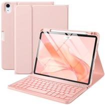 Capa de Teclado Harvopu para iPad Air de 11 polegadas (M2/10.9)