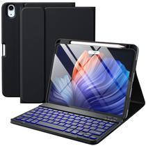 Capa de Teclado Harvopu para iPad Air de 11 polegadas (M2/10.9)