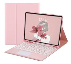 Capa de teclado HENGHUI para iPad de 11ª geração (A16 11 2025) /10ª geração 10.9 2022