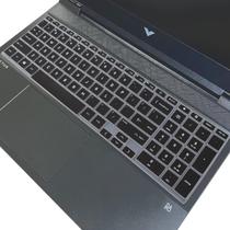 Capa de teclado i-Tensodo para laptop HP Victus 15.6 16.1 preta