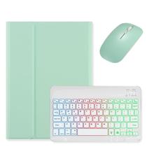 Capa de teclado kaidisen para iPad 9ª 8ª 7ª geração Air 3rd Pro 10.5