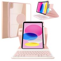 Capa de teclado LAMA para iPad 11ª geração 11 polegadas 2025/10ª geração 10.9