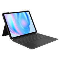 Capa de teclado Logitech Combo Touch iPad Air de 13 polegadas (M2) Capa de teclado Logitech Combo Touch iPad Air de 13 polegadas (M2)