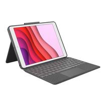 Capa de Teclado Logitech Combo Touch para iPad (7ª a 9ª Geração)