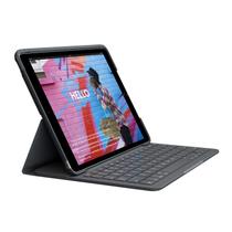 Capa de teclado Logitech Slim Folio para iPad (7ª a 9ª geração)