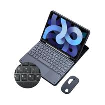 Capa De Teclado Mágico Sem Fio Para iPad 9ª Geração 10.2 7ª 8ª Geração iPad pro 11 Air M4 M3 10ª Air