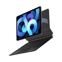Capa De Teclado Mágico Smart Pogo Pin Para iPad Air De 11 Polegadas M3 M2 pro 13 M4 12.9 6ª 5ª 4ª