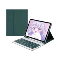 Capa De Teclado Magnético Para iPad Air 5 4 10.9 pro 11 13 12.9 9.7 10.2 Smart Stand Cover