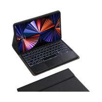 Capa De Teclado Magnético Retroiluminado Lenovo Xiaoxin Pad pro 2025 Com Trackpad Para Tablet De