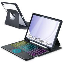 Capa de teclado MePadKey Touchpad para Samsung Galaxy Tab A9+ Capa de teclado MePadKey Touchpad para Samsung Galaxy Tab A9+