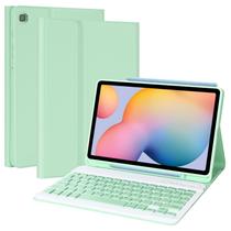 Capa de teclado MORECOO para Samsung Galaxy Tab S6 Lite 10.4"