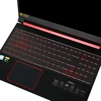 Capa de teclado MUBUY-GOL para Acer Nitro 5/16/17, Predator Helios
