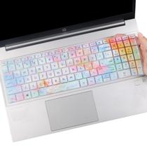 Capa de teclado MUBUY-GOL para laptop HP Pavilion 15 de 15,6