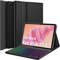 Capa de teclado Nahent para Lenovo Tab Plus 11.5 2024 com teclado Capa de teclado Nahent para Lenovo Tab Plus 11.5 2024 com teclado
