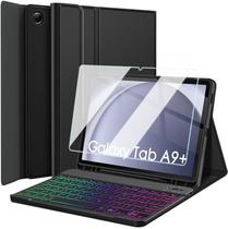 Capa de teclado Nanhent para Samsung Galaxy Tab A9 Plus 11" Capa de teclado Nanhent para Samsung Galaxy Tab A9 Plus 11"