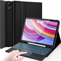 Capa de teclado Nanhent Touchpad para Xiaomi Redmi Pad Pro 12.1