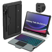Capa de teclado Nillkin para Samsung Galaxy Tab S9+ 12.4" Capa de teclado Nillkin para Samsung Galaxy Tab S9+ 12.4"