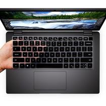 Capa de teclado para Dell Latitude 14 7450 7440 7430 7420 7410/Dell Latitude 5420 5430 5431 5440/Dell Latitude 9420 9430 9440,15.6 Capa de teclado Dell Latitude 7520 9510 9520 (preta)