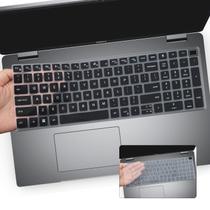 Capa de teclado para Dell Latitude 3540 5520 5521 5530 5531 5540 5550, Dell Precision 3560 3561 3570 3571 3580 3581 3590 3591 15.6