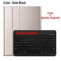Capa de teclado para Huawei Mediapad M5 Lite de 10,1 polegadas Capa de teclado para Huawei Mediapad M5 Lite de 10,1 polegadas