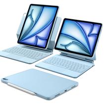 Capa de teclado para iPad Air ESR de 13 polegadas com trackpad multitoque