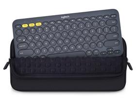Capa de teclado para Logitech Pebble Keys 2 K380s e K380 Capa de teclado para Logitech Pebble Keys 2 K380s e K380