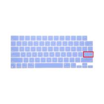Capa De Teclado Para MacBook pro 14 16 13.6 15.3 M2 M3 A2442 A2779 A2918 A2485 A2780 A2991 A2681