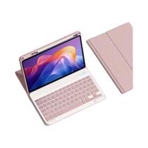 Capa De Teclado Para Xiaomi Redmi Pad 2 De 11 Polegadas Com Compartimento Para Lápis