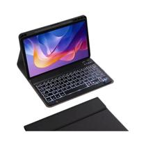 Capa De Teclado Para Xiaomi Redmi Pad 2 De 11 Polegadas Com Compartimento Para Lápis
