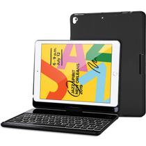 Capa de teclado ProCase com 7 cores retroiluminada para iPad 10.2