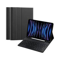 Capa De Teclado Retroiluminada Para iPad 9.7 10.2 10.5 pro 11 Air 3rd 4th 5th 6th Magic Smart Cover